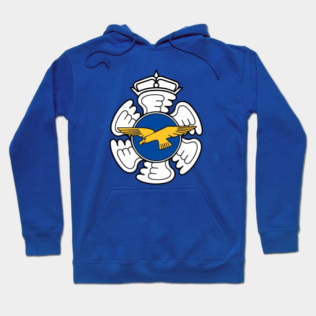 Finnish Air Force Hoodie by TCP